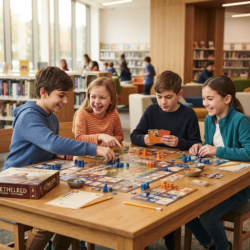Juegos de Lógica y Estrategia