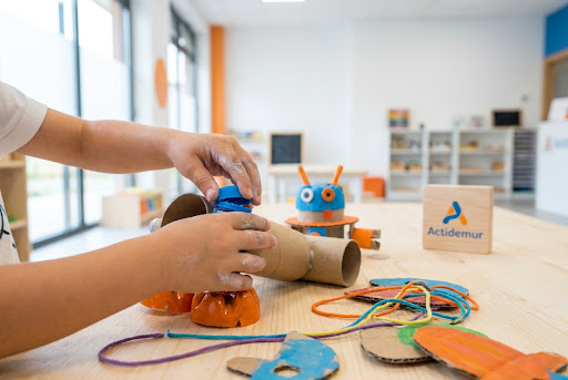 Taller de Eco Reciclaje - Actidemur
