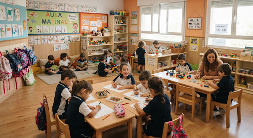 Aula Matinal