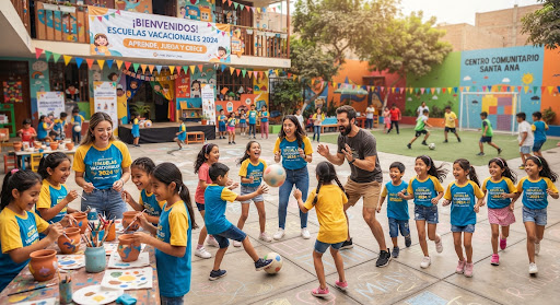 Escuelas Vacacionales